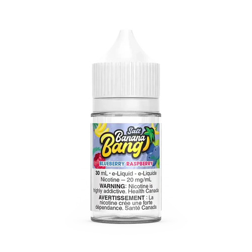 Blueberry Raspberry by Banana Bang Salt