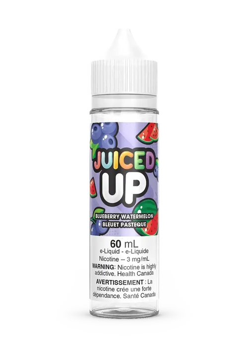 Blueberry Watermelon by Juiced Up