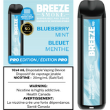 Breeze Pro 2K - Disposable Vape