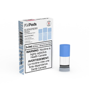 ZPods Pêche Framboise Bleue par ZLab