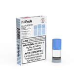 ZPods Pêche Framboise Bleue par ZLab