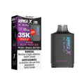 Bomb Blue Razz Ice Rufpuf Ripper X Pods 35K