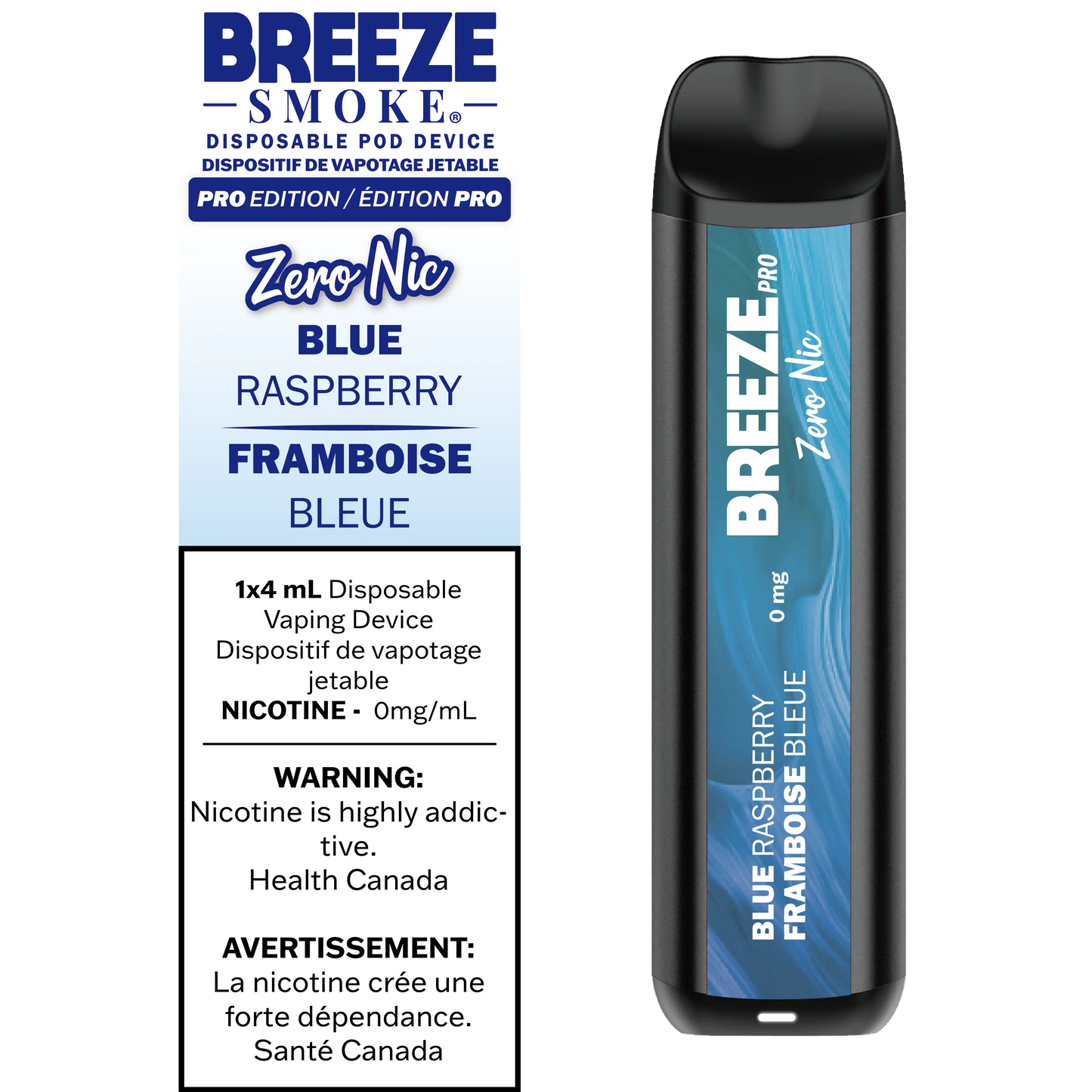 Breeze Pro 2K - Disposable Vape