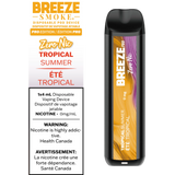 Breeze Pro 2K - Disposable Vape