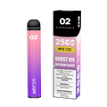 Burst Ice O2 - Disposable 2.5K