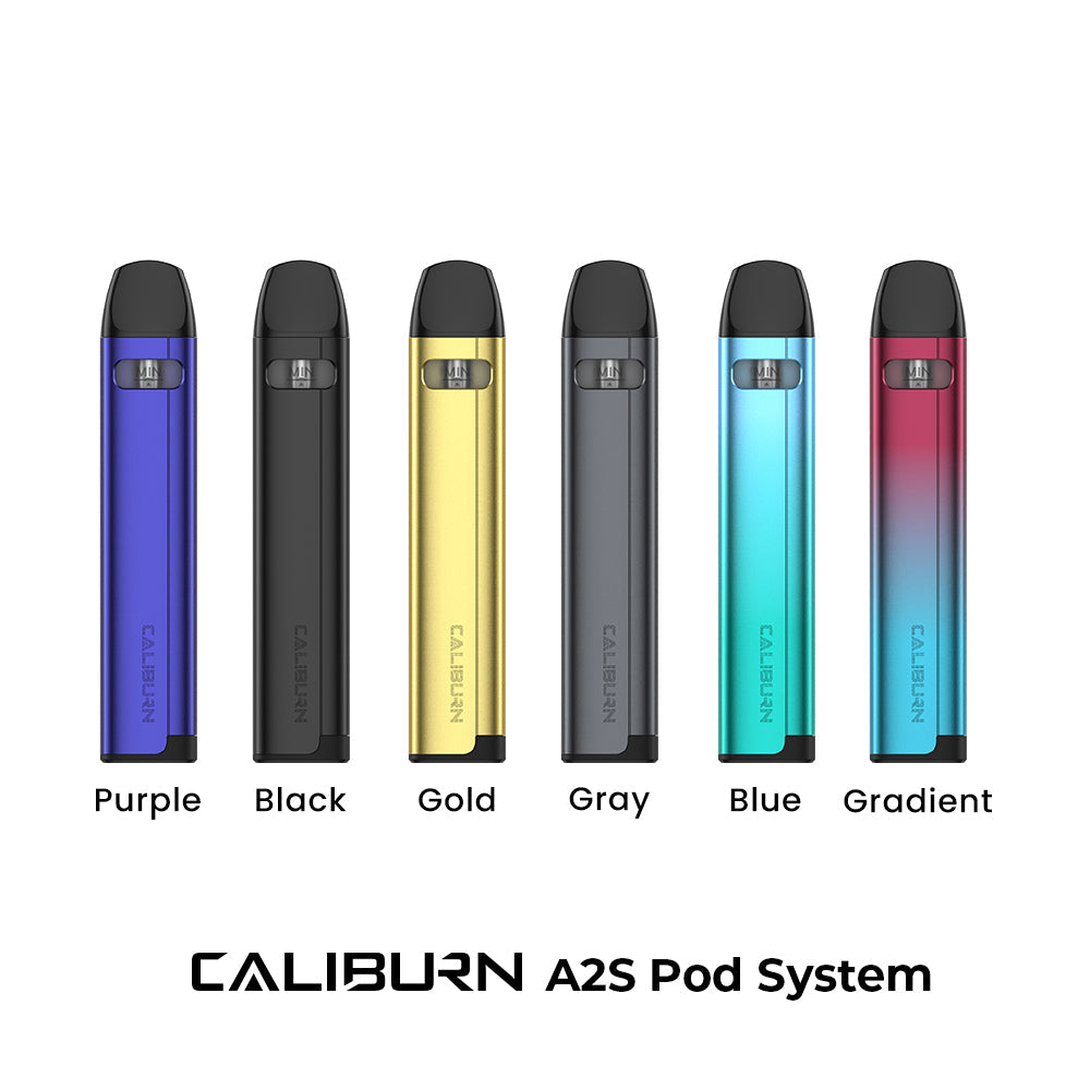 Uwell Caliburn A2S Pod Kit [CRC]