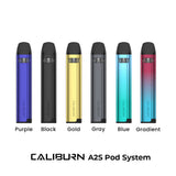 Uwell Caliburn A2S Pod Kit [CRC]