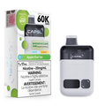 Apple Kiwi Ice CAPSL - AFX17 Disposable 60K
