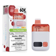 Frizzy Cherry Lime CAPSL - AFX17 Disposable 60K