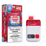 Fruity Rubies Myrtille Ruby CAPSL AFX17 Jetable