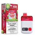 Fruity Rubies Green Apple Ruby CAPSL AFX17 Disposable