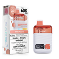 White Peach G CAPSL AFX17 Disposable