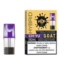 Ch-Yu (Chew) Stlth Pods by Pop Hybrid