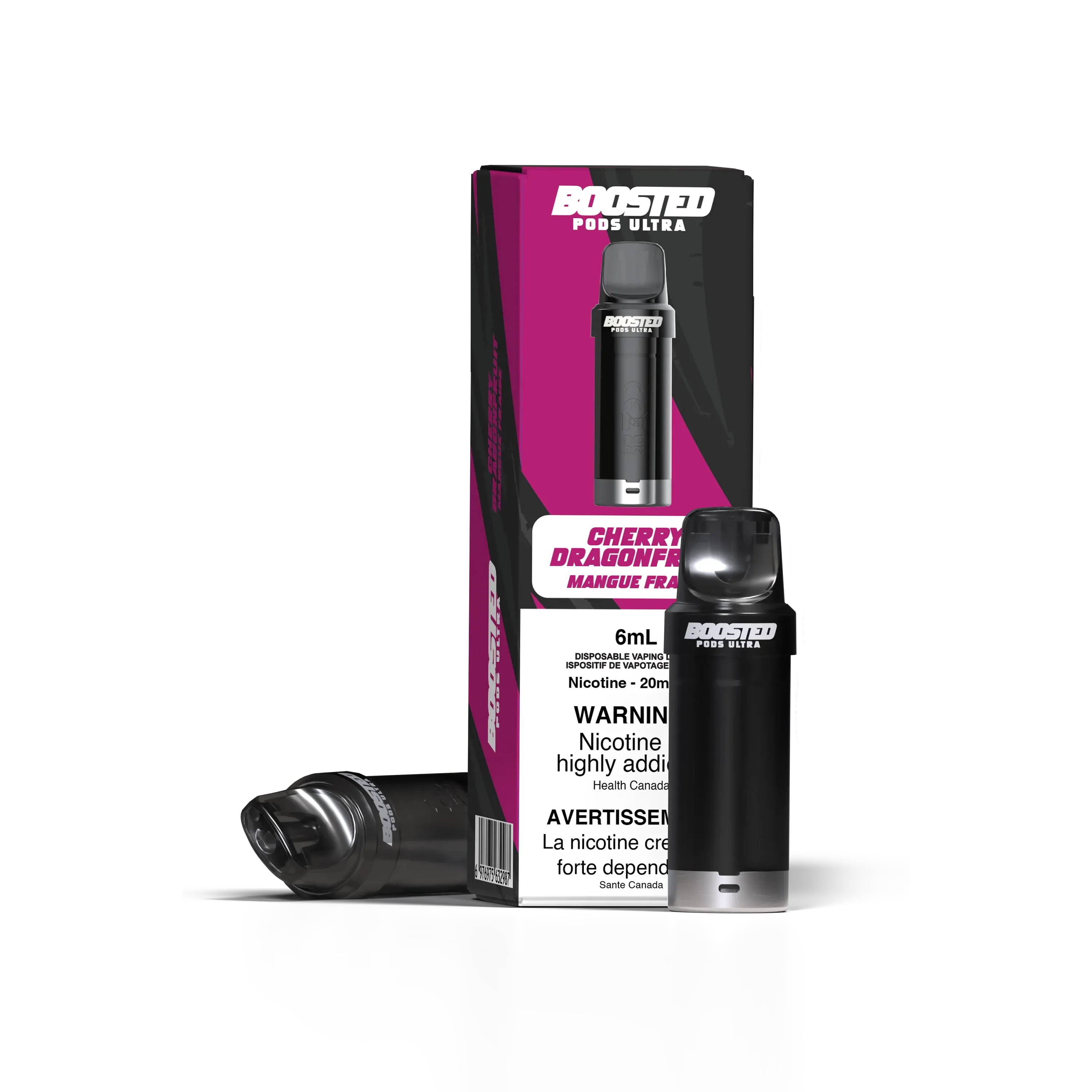 Boosted Ultra 6000 Pods