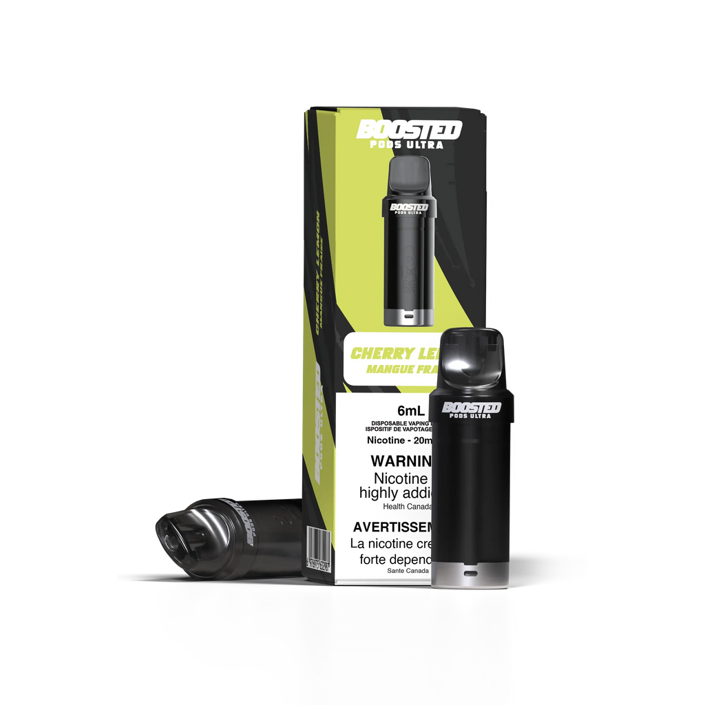Boosted Ultra 6000 Pods