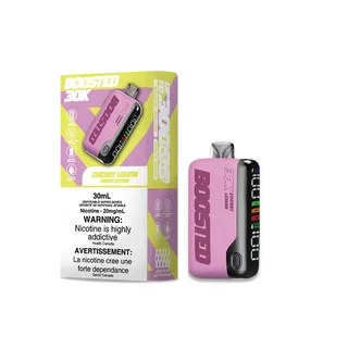 Cherry Lemon Boosted - Disposable 30K