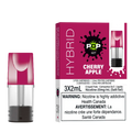 Cherry Apple Stlth Pods by Pop Hybrid