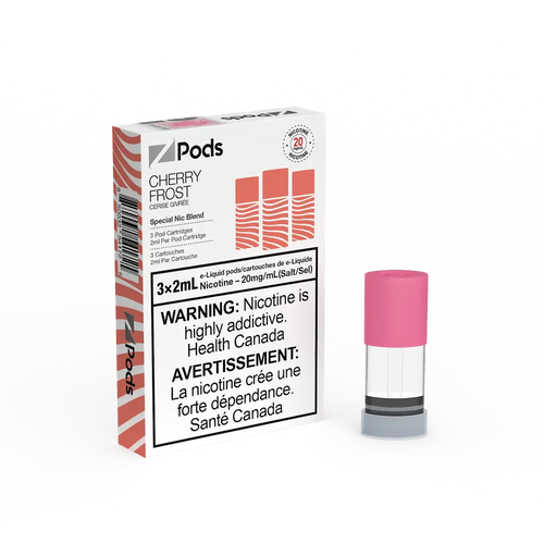Cherry Frost ZPods by ZLab