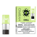 Chill Stlth Pods by Pop Hybrid