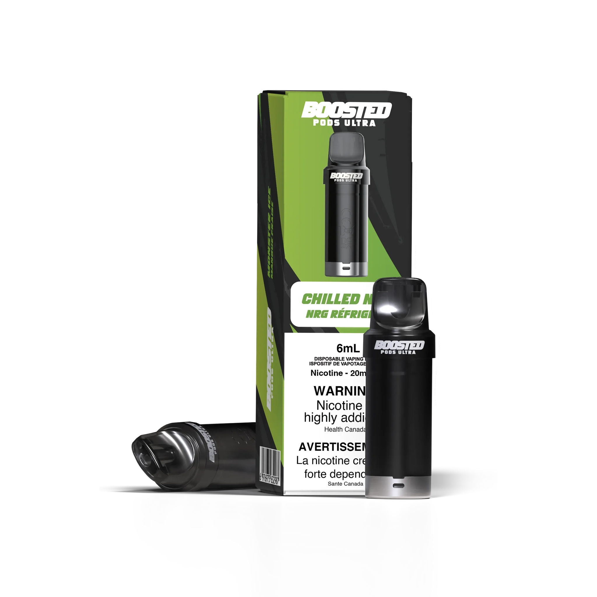 Boosted Ultra 6000 Pods