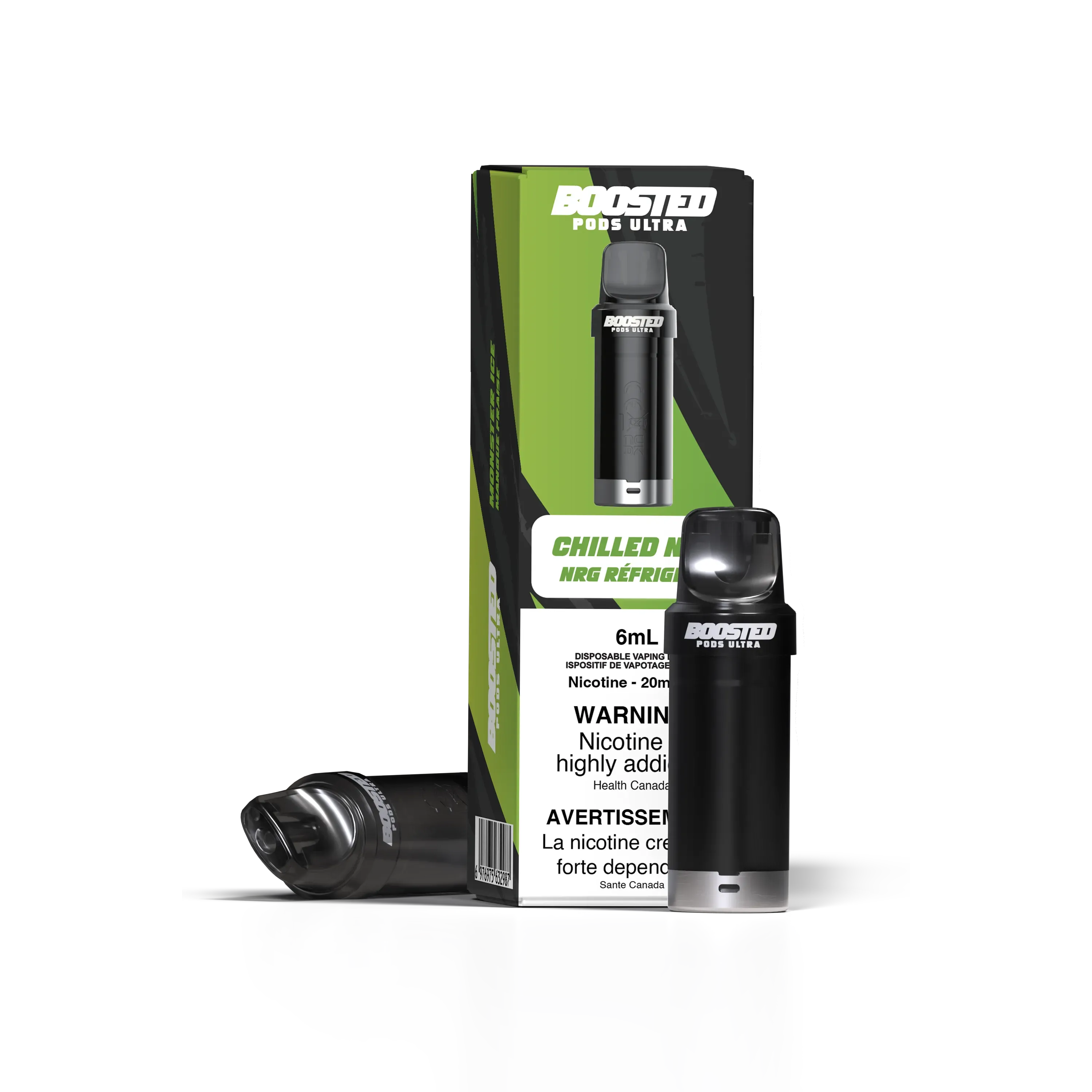 Boosted Ultra 6000 Pods