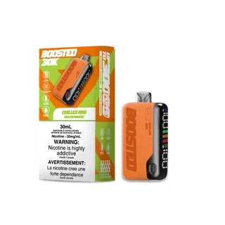 Chilled NRG/Liquid Spark Boosted - Disposable 30K