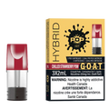 Chilled Strawberry Pom Stlth Pods by Pop Hybrid