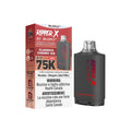 Classico cherry ice Rufpuf Ripper X Pods 75K