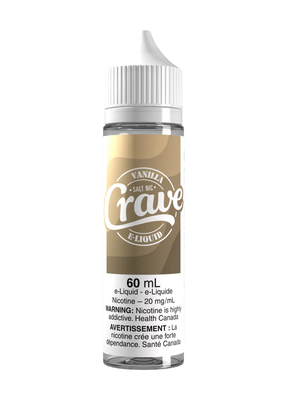 Vanilla by Crave Salt