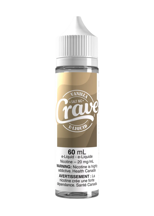 Vanilla by Crave Salt