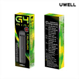 Uwell Caliburn G4 Mini Pod Kit 2mL [CRC]