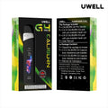Uwell Caliburn G4 Pro Pod Kit 2mL [CRC]