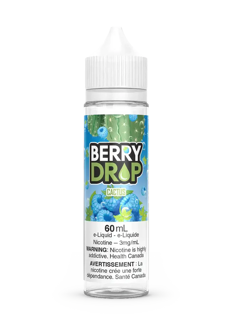 Cactus by Berry Drop