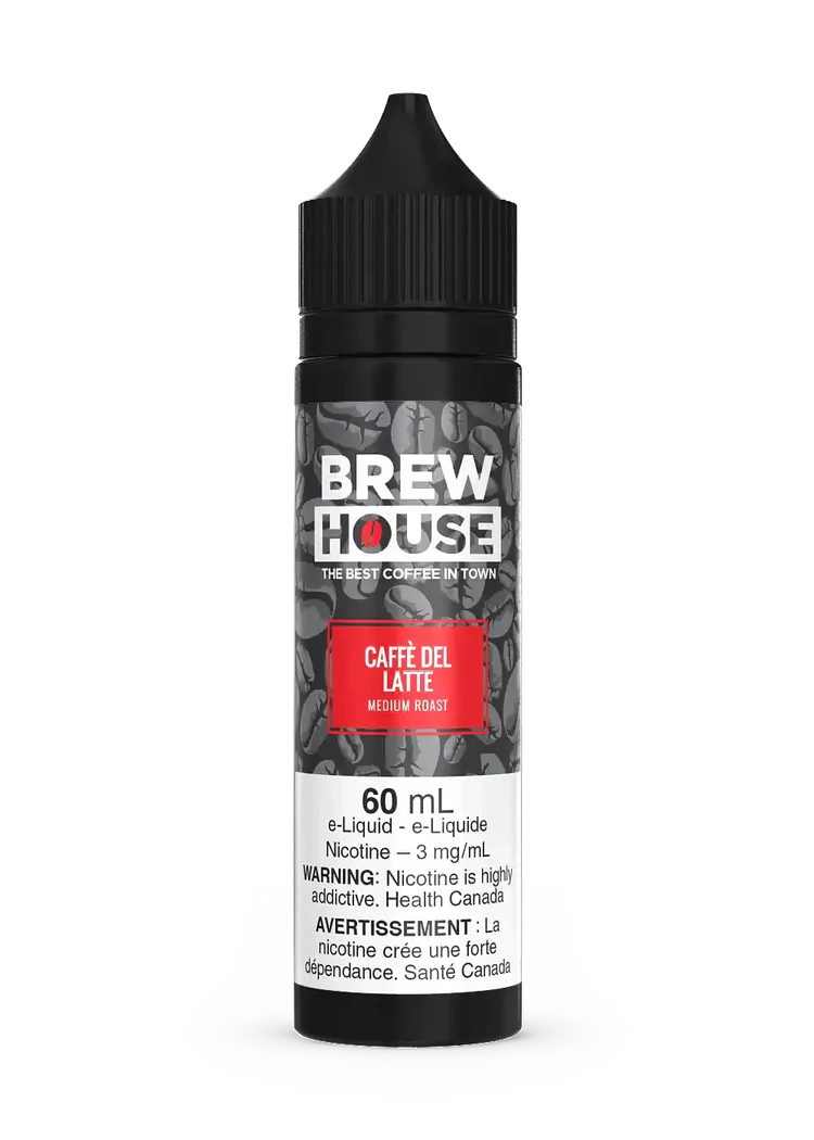 Caffe Del Latte by Brew House