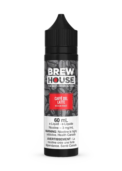 Caffe Del Latte by Brew House