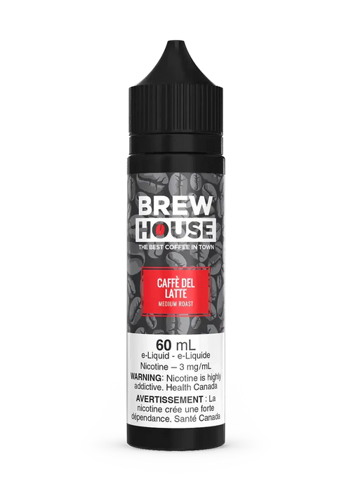Caffe Del Latte by Brew House