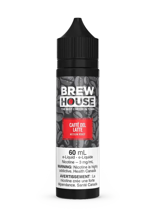 Caffe Del Latte by Brew House