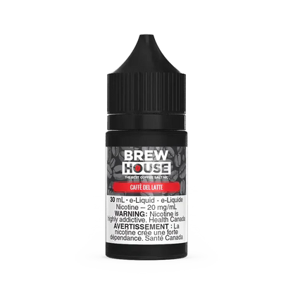 Caffe Del Latte by Brew House Salt