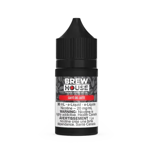 Caffe Del Latte by Brew House Salt