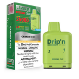 Canada D par Level X Drip'n G2 Boost 25K