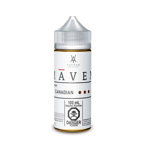 Canadian by Maven 50/50 - Vapour Artisans