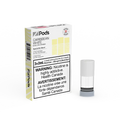 Caribbean White ZPods by ZLab