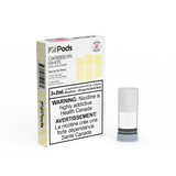 Caribbean White ZPods by ZLab