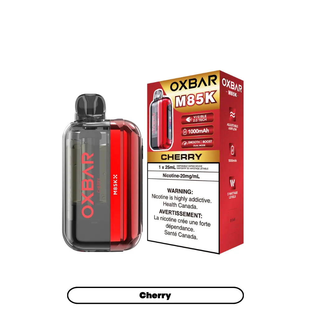 Cherry Oxbar M85K - Disposable 85K