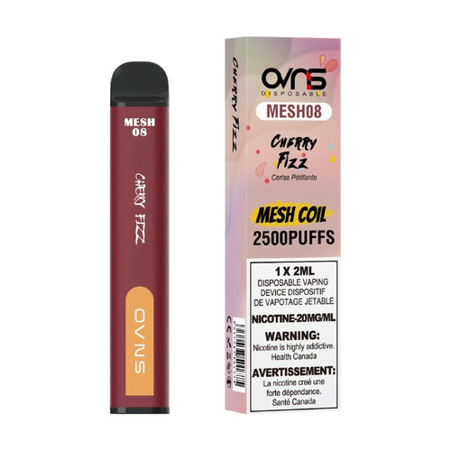Cherry Fizz Ovns Mesh 08 - Disposable 2.5K