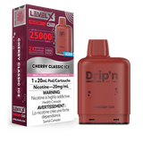 Cherry Classic par Level X Drip'n G2 Boost 25K