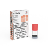 ZPods classiques à la cerise de ZLab
