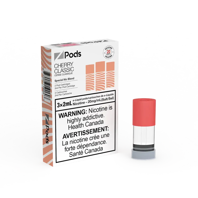 Cherry Classic ZPods by ZLab