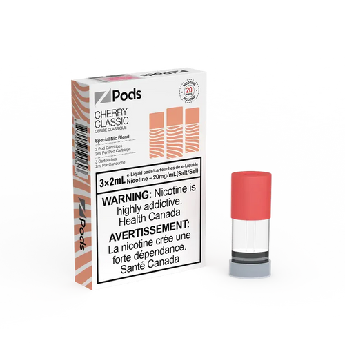 Cherry Classic ZPods by ZLab