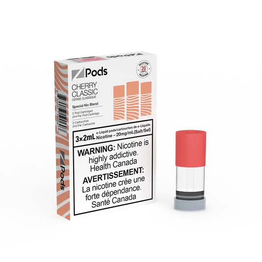 Cherry Classic ZPods by ZLab